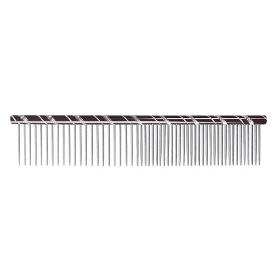 Picture of Idealdog Pet Comb Fancy Steel 19cm